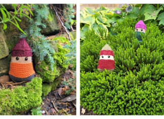 Watchlings Doll Free Knitting Pattern