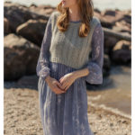 Sara Vest Free Knitting Pattern