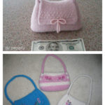 Suzzane’s Purse Free Knitting Pattern