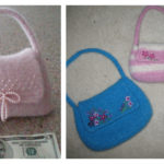 Suzzane’s Purse Free Knitting Pattern