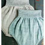 Baby Bloomers Free Knitting Pattern