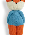 Foxy Toy Free Knitting Pattern