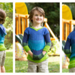 Playground Hoodie Free Knitting Pattern