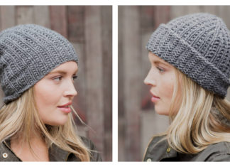 Yawl Hat Free Knitting Pattern