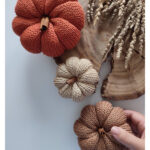 Pepo Pumpkin Patch Free Knitting Pattern