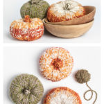 Pumpkin Patch Free Knitting Pattern