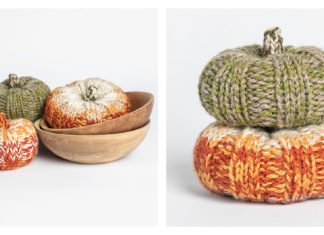 Pumpkin Patch Free Knitting Pattern