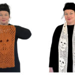 Calvaria Scarf & Cowl Knitting Pattern and Video Tutorial