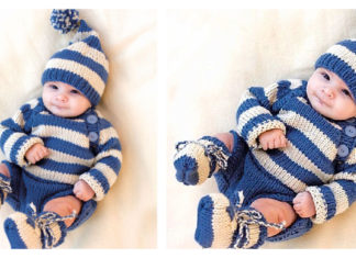 Wee Willie Layette and Shortie Free Knitting Pattern