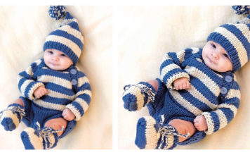 Wee Willie Layette and Shortie Free Knitting Pattern