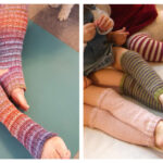 10+ Leg Warmers Free Knitting Pattern