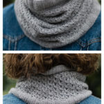 Calluna Cowl Free Knitting Pattern