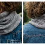 Calluna Cowl Free Knitting Pattern