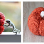 Everlasting Pumpkin Free Knitting Pattern