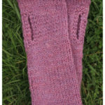 Hand Warmers Free Knitting Pattern