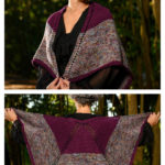 Vervain Shawl Free Knitting Pattern