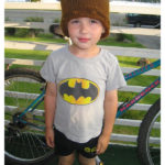 Viking Hat Free Knitting Pattern
