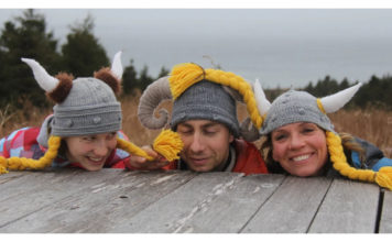 Viking Hat Knitting Patterns