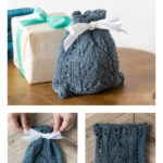 Generations Purse Free Knitting Pattern