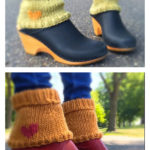 Minnesota Clog Topper Free Knitting Pattern