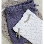 Something Special Gift Bags Free Knitting Pattern