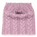 Summit Cowl Free Knitting Pattern