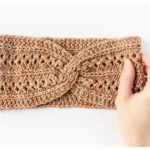 The Amber Headband Free Knitting Pattern