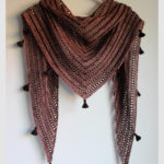 Unilintu Shawl Free Knitting Pattern