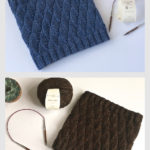 Waves of Hope Cowl Free Knitting Pattern
