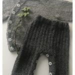 Welcome Home Baby Set Knitting Pattern
