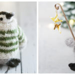 Baby Penguin Knitting Pattern