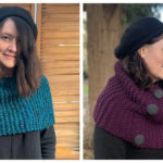 Go Big Cowl Free Knitting Pattern