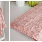 Hope Baby Blanket Free Knitting Pattern