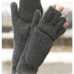 Nesting Fingers Free Knitting Pattern