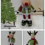 Rowan Reindeer Knitting Pattern