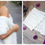 Wedding Shawl Knitting Patterns