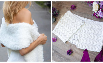 Wedding Shawl Knitting Patterns