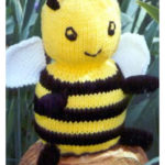 Bumble Bee Knitting Pattern