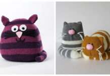 Fat Cat Knitting Patterns