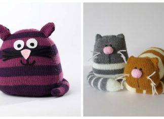 Fat Cat Knitting Patterns