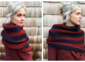 Saturday Shrug Free Knitting Pattern