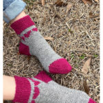 Stitcheart Socks Free Knitting Pattern