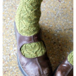 Sweetheart Socks Free Knitting Pattern