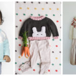 Bunny Sweater Free Knitting Patterns