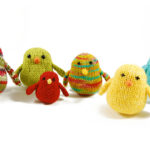 Chubby Chirps Free Knitting Pattern