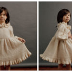 Little Princess Dress Free Knitting Pattern