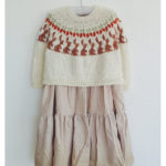 Matulda Sweater Free Knitting Pattern