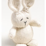 Rabbit Free Knitting Pattern