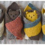 Swaddle Pals Knitting Pattern