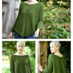 Swoncho Free Knitting Pattern